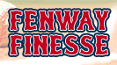 Fenway Finesse banner advertisement