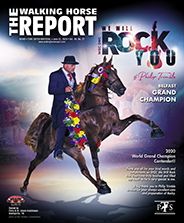 Home The Walking Horse Report